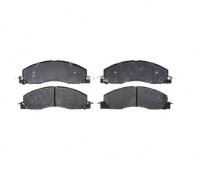 фото thumb №1, Тормозные колодки перед керамические dodge ram 1500 2500 09-12