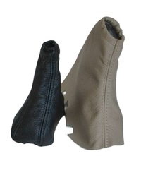 фото thumb №1, Volvo s60 i kpl чехлы рычага автоматическая коробка передач aisain кожа