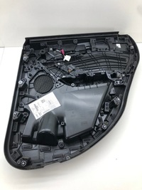 фото thumb №15, Bmw x1 u11 лівий обшивка задніх двері оббивка piano black f015122