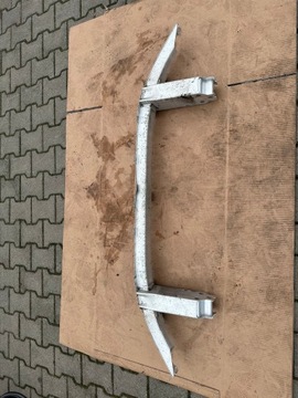 фото thumb №13, Bmw 5 g30 g31 балка бампера передньої верхня i нижня комплект