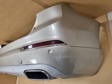 фото thumb №6, Volvo xc90 надпись бампер зад задний 6xpdc