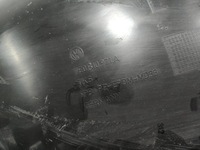 фото thumb №8, Vw transporter t6 15- підкрилок лівий задня 7e0810971a oryg całe !!