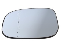фото thumb №1, Вкладыш зеркало левый volvo c30 s60 v50 v70 обогрев