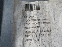 фото thumb №15, Land rover l550 бампер перед передний