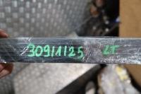 Mercedes w166 ml накладка порога  лівий задній a1666860036 Оригінал, фото thumb