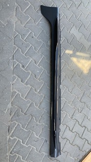 фото thumb №2, Kia rio 2017- накладка порог левая