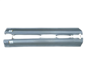 фото thumb №1, Порог пороги toyota corolla e11 97-01 левый+ правые оцинковка !