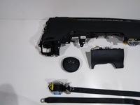 фото thumb №5, Subaru trezia панель приладів консоль подушка безпеки подушки безпеки ремені