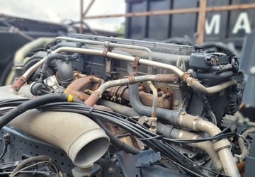 фото thumb №10, Двигатель iveco s - way евро 6 f3hfe601a m lng 2021 460km пробег 120,000