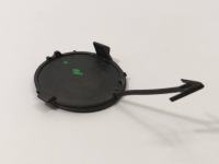 Mercedes-benz sprinter w906 рестайлинг  заглушка фаркоп бампера перед 16868 Киев, фото thumb