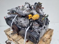 фото thumb №12, Двигатель комплект subaru legacy iv 2.0 16v 138km udokumentowane 104tyś ej20 ej202