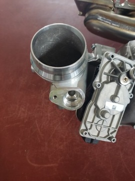 фото thumb №7, Турбонагнітач mercedes om256 a2560903500 нова