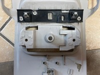 фото thumb №8, Лампа освітлення кабіни перед citroen c5 iii x7 9662156177