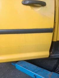 фото thumb №6, Дверь правый задняя сдвижные vw caddy 3 iii