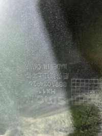 фото thumb №12, Бампер задний smart fortwo iii c453 8891034926