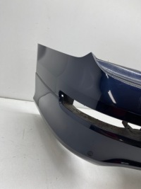 Audi q7 4l s-line бампер задні 4x pdc колір: lz5q niebieski Недорого, фото thumb