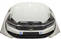 фото thumb №2, Vw passat r-line b8 3g kompletny перед капот лампа крила балка