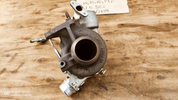 фото thumb №5, Nissan qashqai j11 1.5 турбонагнетатель 16359700011