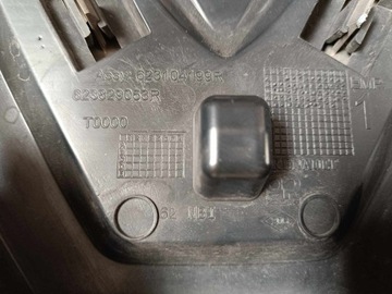 фото thumb №10, Решітка решітка радіатора емблема перед renault master iii 623829053r