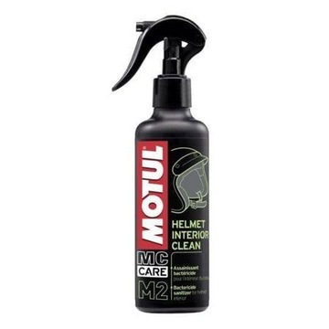 MOTUL HELMET INTERIOR M2 Средство для очистки шлемов 250мл