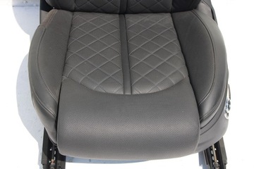 фото thumb №8, Audi a8 сиденья комплект сидений сидений сиденье обивка 4h d4 4h0 2010-20