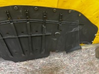 фото thumb №7, Плита защита pod двигатель двигателя шасси ford mustang vi mk6 s550 gt 5.0