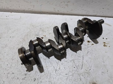 фото thumb №9, Nissan juke i f15 2018 wał колінчастий hra2 1.2tigg 1.2 tce