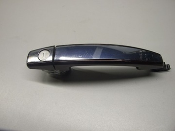 фото thumb №1, Ручка двері лівий перед opel insignia 13500027