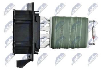 фото thumb №11, Резистор вентилятор mercedes sprinter 1995 - 2006,vw lt 1996- | 18216760