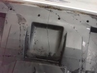 фото thumb №6, Бампер перед передній ford c-max mk2 lift 2015- f1cb-r17757-ac