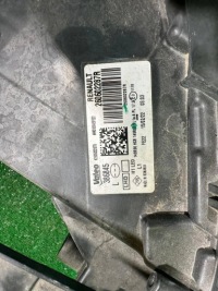 Фара dacia duster 2 рестайлинг  21-23r full led левый перед европа 260602287r Цена, фото thumb