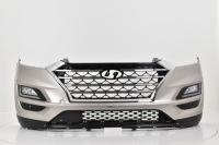 Купити Hyundai tucson 3 рестайлінг  2018 - бампер передній, фото thumb
