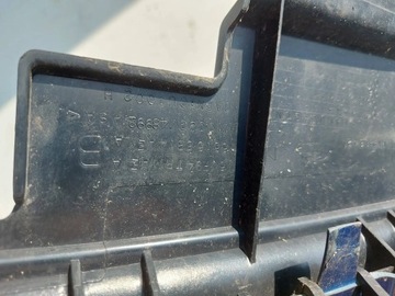 фото thumb №16, Jeep grand cherokee wk 04-07 решётка радиатора решётка