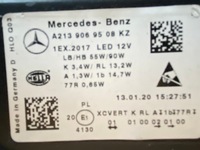 фото thumb №5, Mercedes e-klasa w213 лампа ліва multibeam led