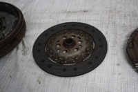 фото thumb №3, Сцепление диск двухмассовый маховик vw passat b6 2.0 fsi luca