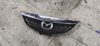 фото thumb №1, Kr решітка радіатора решітка радіатора mazda 6 gg 02- хром