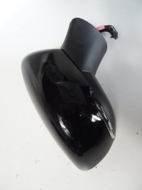 фото thumb №5, Micra k14 зеркало правое 9 pin czarna перламутр