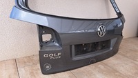 фото thumb №8, Vw golf plus крышка багажника задняя