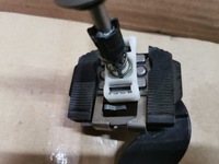 фото thumb №5, Ручка регулювання висоти колонки opel astra v k