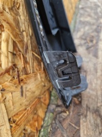 Молдинг накладка підкрилок mini f56 f57 ліва задній ліва задня 9450667 Недорого, фото thumb