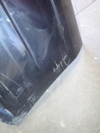 фото thumb №8, Бампер зад mercedes glk w204