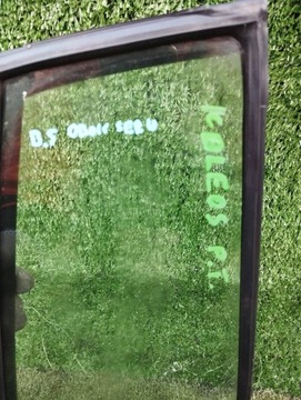 фото thumb №2, Renault koleos i 1 скло двері праві зад задня малий трикутник 2011 r