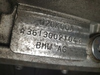 фото thumb №6, Двигатель bmw i3 irex rex w20k06a 650куб. см 0,6 комплект