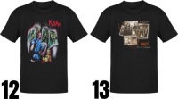 Мужская футболка KORN 16 DESIGNS CONCERT L