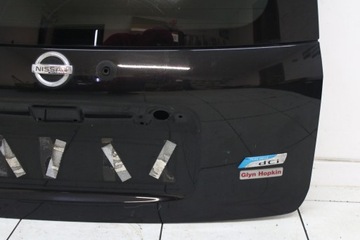 фото thumb №8, Nissan note e11 06r- крышка багажника зад задняя z11