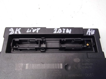 МОДУЛЬ КОМФОРТ 8K0907064HG AUDI A4 B8 A5 8T ЛИФТ