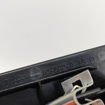 фото thumb №7, Land rover range rover sport l494 2018 рамка бардачка панелі розподільчої