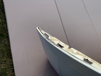 фото thumb №12, Бампер передний renault grand scenic iii 2009 - 2013 .