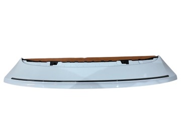 фото thumb №1, Спойлер крышки багажника porsche cayenne купе s9r