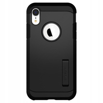 Etui Spigen do iPhone Xr, case, obudowa, cover, TA